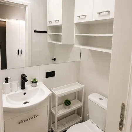 Apartman - Mokotow, Bokserska