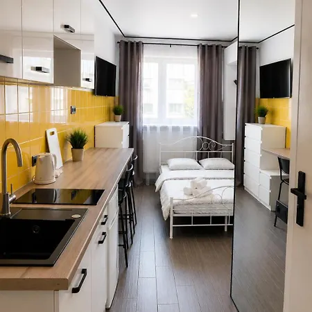 Apartman - Mokotow, Bokserska *